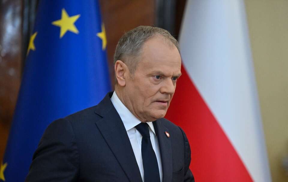 Donald Tusk / autor: PAP/Piotr Nowak