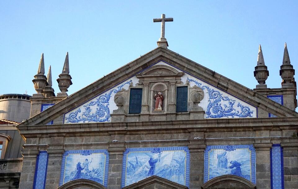Kościół w Porto / autor: Fratria