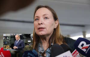 Na zdjęciu Katarzyna Pełczyńska-Nałęcz / autor: PAP/Albert Zawada