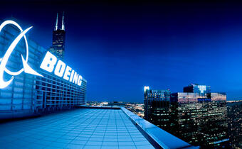 Boeing zawiesza współpracę z Rosją