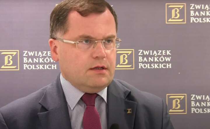 Prezes Związku Banków Polskich Tadeusz Białek / autor: YT @ZBPfilmy
