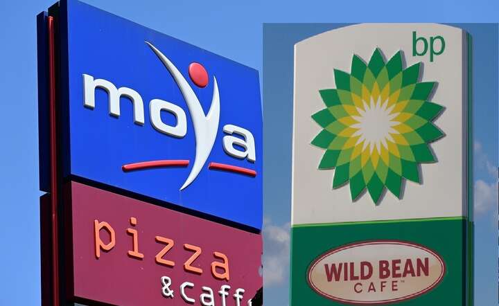 Sieć stacji paliw Moya zajmuje trzecie miejsce w kraju w liczbie obiektów i skraca dystans do sieci koncernu bp / autor: Fratria / KK x 2