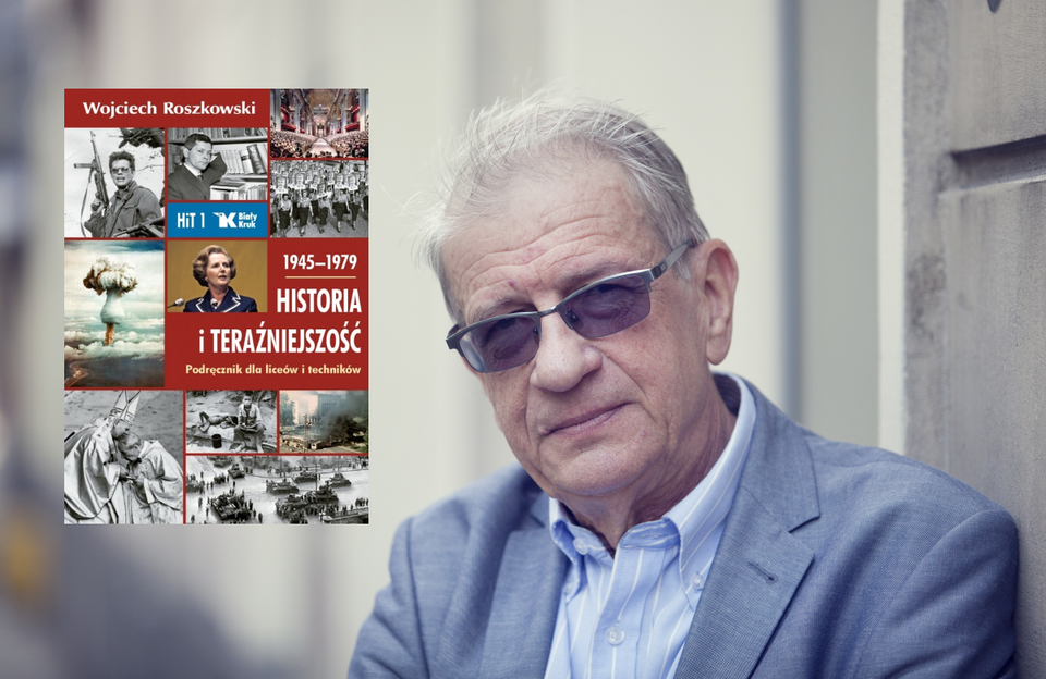 Prof. Wojciech Roszkowski / autor: wPolityce.pl