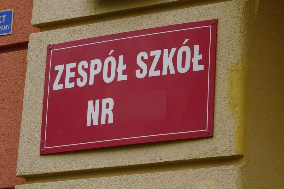 Zespół Szkół  / autor: Fratria