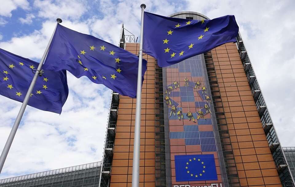 Unia Europejska / autor: Fratria