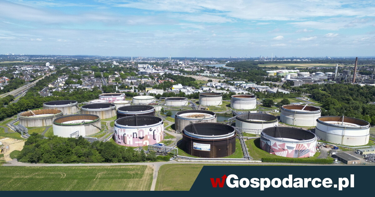 Szalony tydzień ropy! Znów zwrot cen