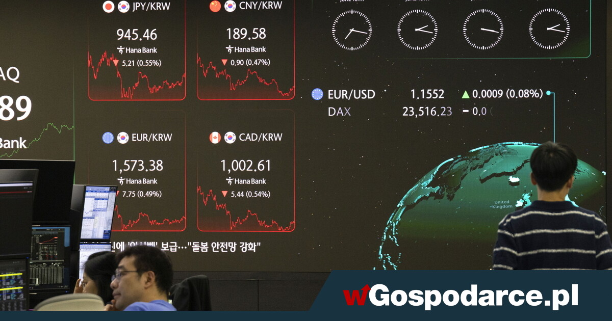 Bilans weekendu niekorzystny dla Iranu, spadek ryzyka