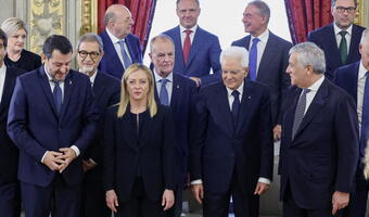 Morawiecki pogratulował Meloni objęcia funkcji premiera