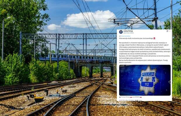 Tory kolejowe - zdj. ilustracyjne / autor: Fratria