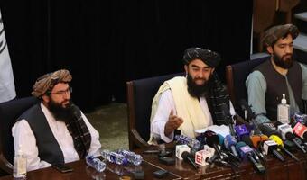 BBC: Talibowie zakazali transferu dolarów z Afganistanu