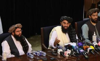 BBC: Talibowie zakazali transferu dolarów z Afganistanu