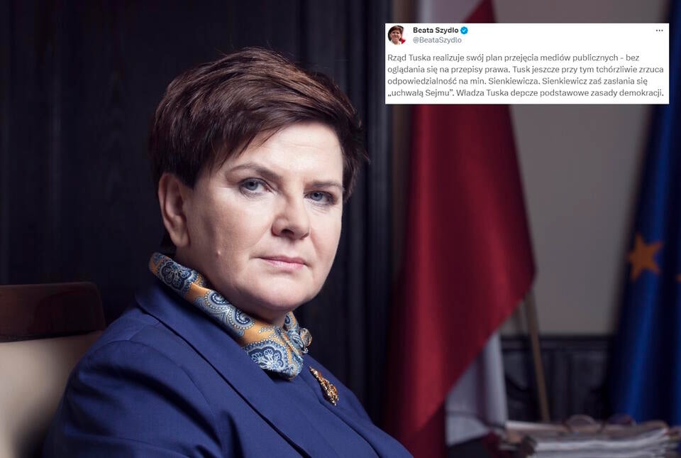 Beata Szydło  / autor: Fratria 