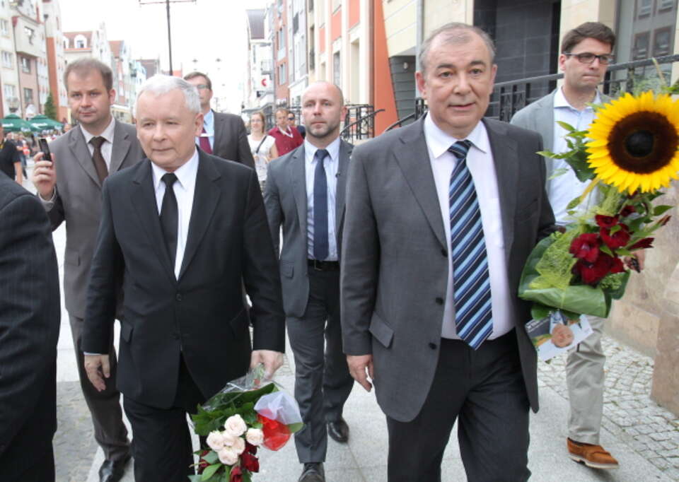 Fot. PAP/Tomasz Waszczuk