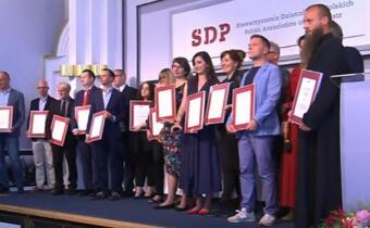 Nagrody SDP: Nasi redakcyjni koledzy w gronie laureatów