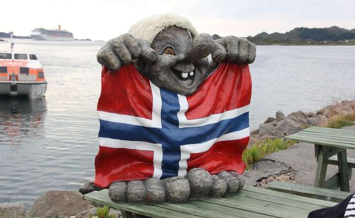 Norwegom zabraknie benzyny, choć jednocześnie biją rekordy wpływów z eksportu ropy / autor: Pixabay