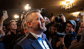 Słowacy mają nowego prezydenta. Głosowały tłumy