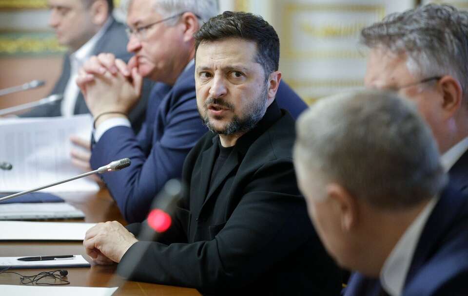 Słynny dziennikarz podsumował Zełenskiego! „Nikczemny typ...”