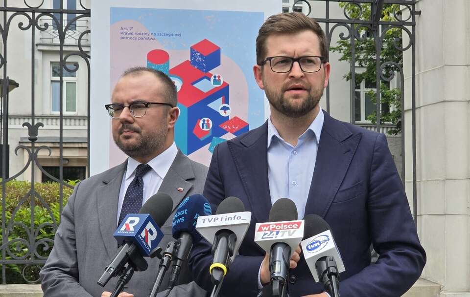 Paweł Jabłoński i Andrzej Śliwka / autor: X/@pisorgpl