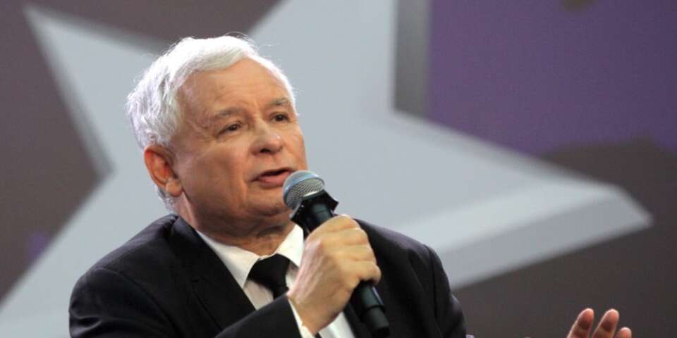 PAP/Grzegorz Momot