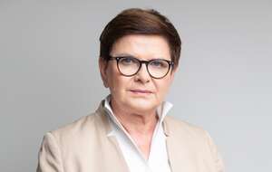 Beata Szydło / autor: Fratria 