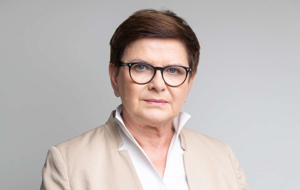 Beata Szydło / autor: Fratria 