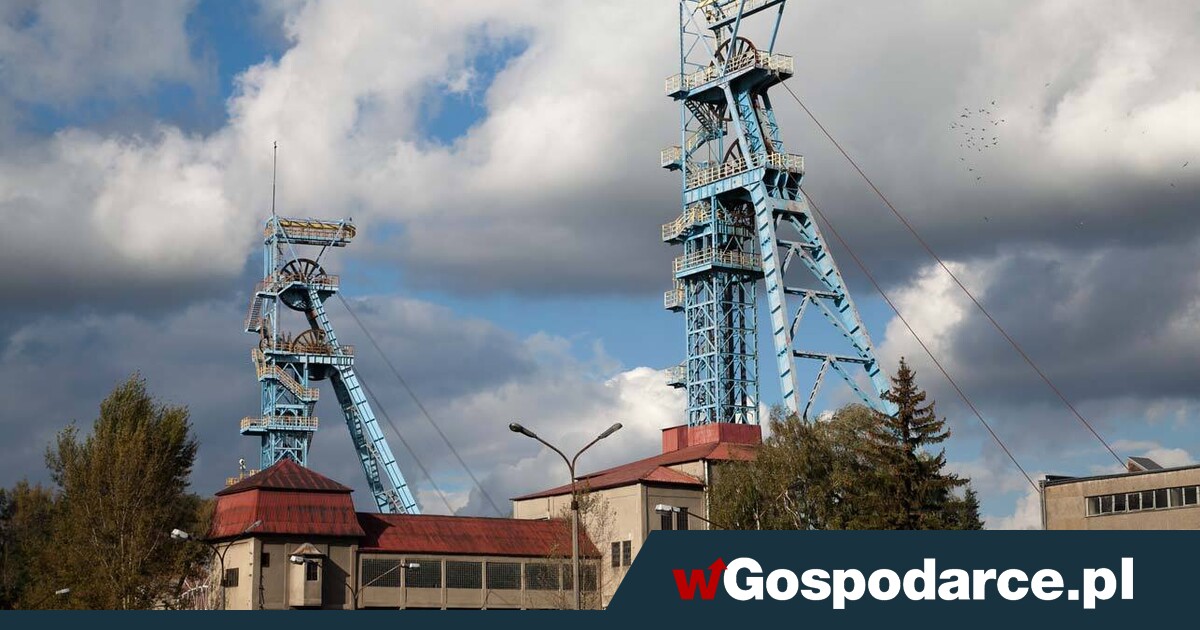 Spontaniczny strajk górników „Silesii”