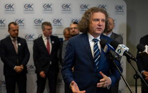 Jacek Karnowski i ruch Tak! Dla Polski / autor: ruchtakdlapolski.pl