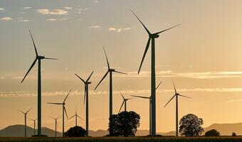 Kolejny rekord produkcji energii z wiatru