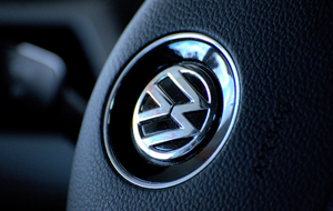 Logo Volkswagena / autor: Pixabay/Egroe