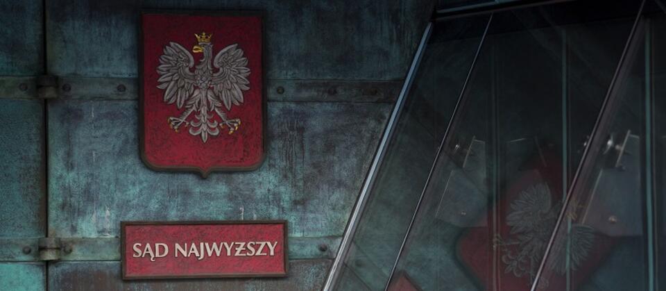Sąd Najwyższy / autor: Fratria
