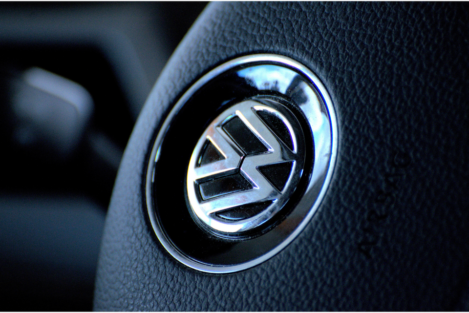 Logo Volkswagena / autor: Pixabay/Egroe