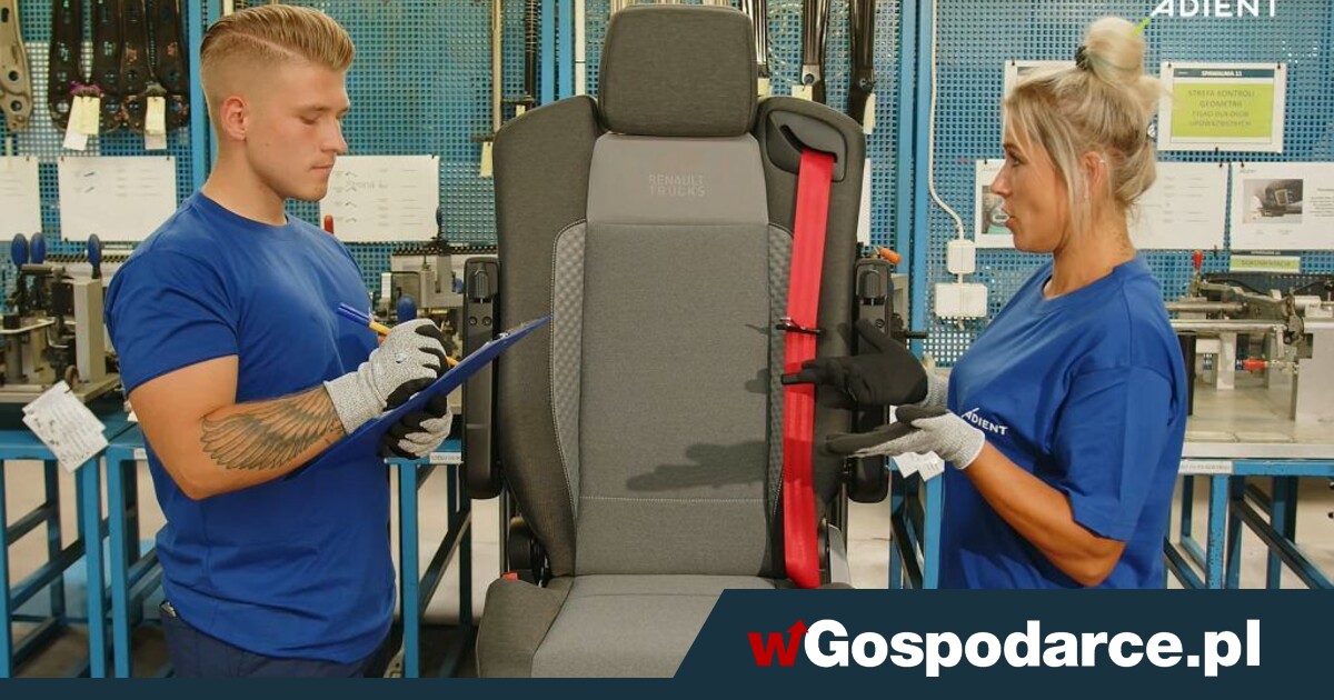 455 osób na bruk. Kłopoty kolejnej firmy motoryzacyjnej