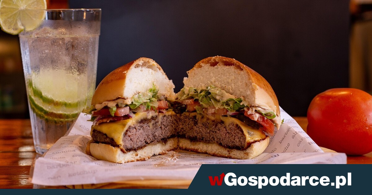 „Burger” pozostaje, „stek” zakazany