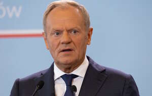 Donald Tusk / autor: Fratria