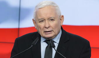 J. Kaczyński: premier Tusk nie uznaje istnienia państwa polskiego