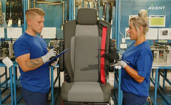 Amerykańska firma Adient ma w Polsce 6 zakładów produkcyjnych / autor: Moto.pl/Adient Poland
