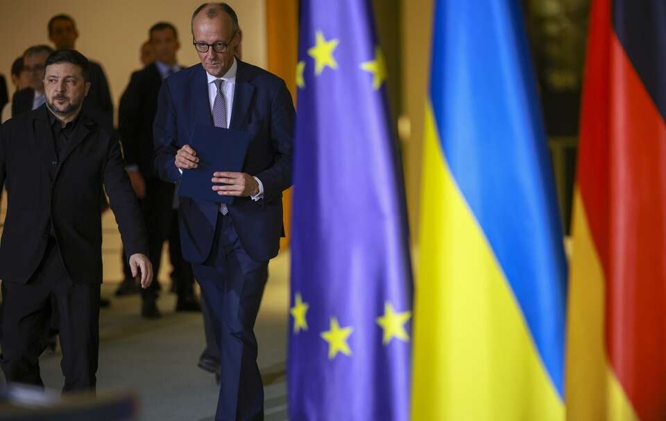 autor: PAP/EPA/CLEMENS BILAN