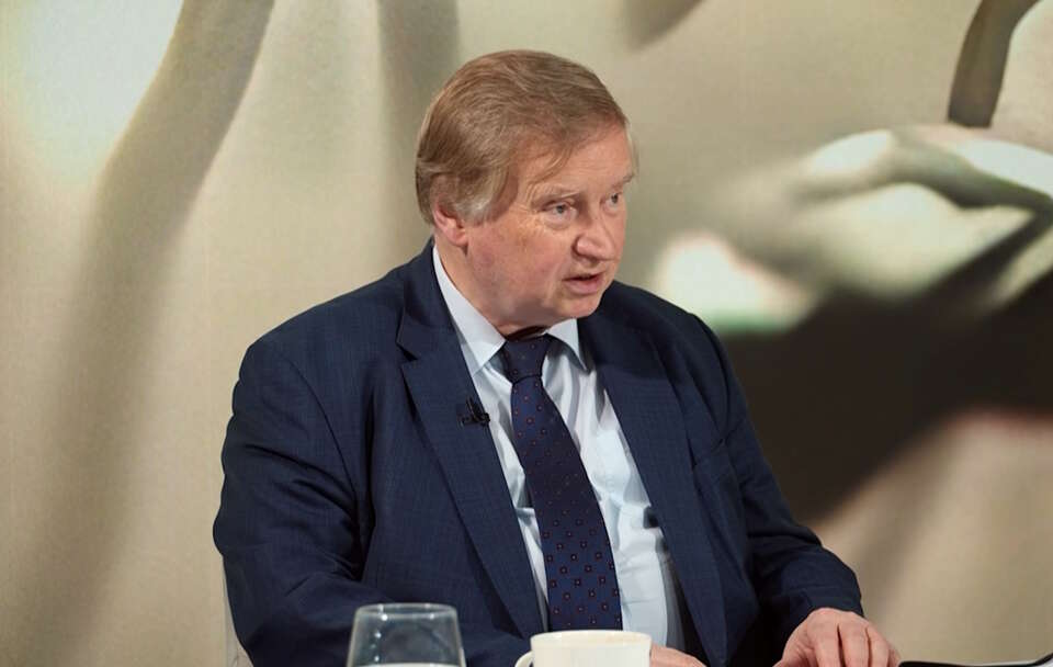 W ocenie prof. Ryszarda Piotrowskiego nie ma żadnej możliwości, aby ktokolwiek innych odebrał ślubowanie od kandydatów na sędziów TK. / autor: Fratria