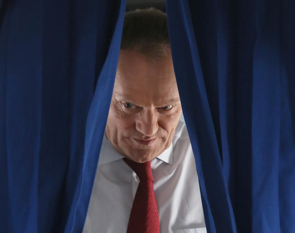 PAP/Leszek Szymański