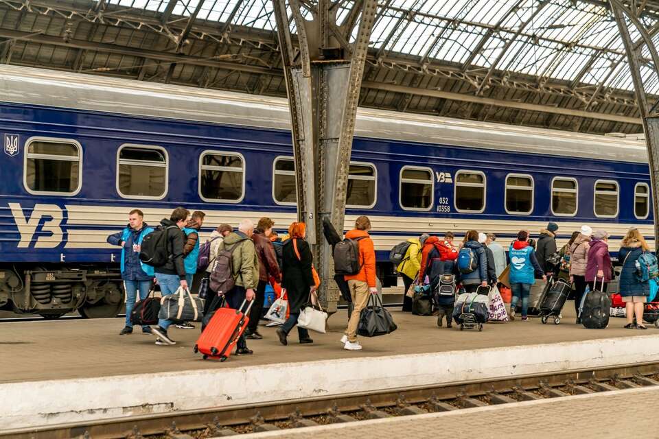Czy Ukraińcy są w Polsce źle widziani? / autor: Fratria