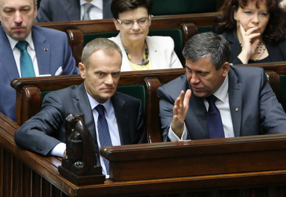 Fot. PAP  / Paweł Supernak
