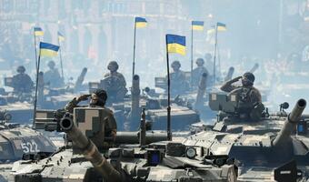 Wywiad Ukrainy: Rosja przygotowuje atak z wielu stron w 2022 r.