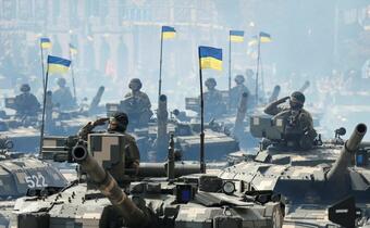 Wywiad Ukrainy: Rosja przygotowuje atak z wielu stron w 2022 r.