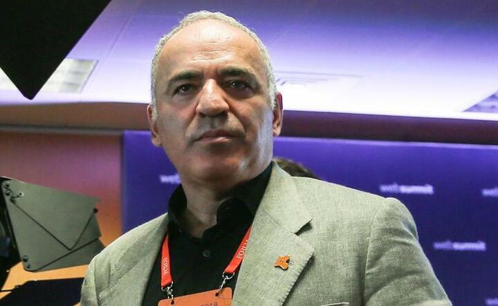 Garri Kasparow / autor: PAP