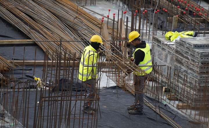 Co szósty czynny zawodowo pracownik ma narodowość ukraińską / autor: Fratria / MK