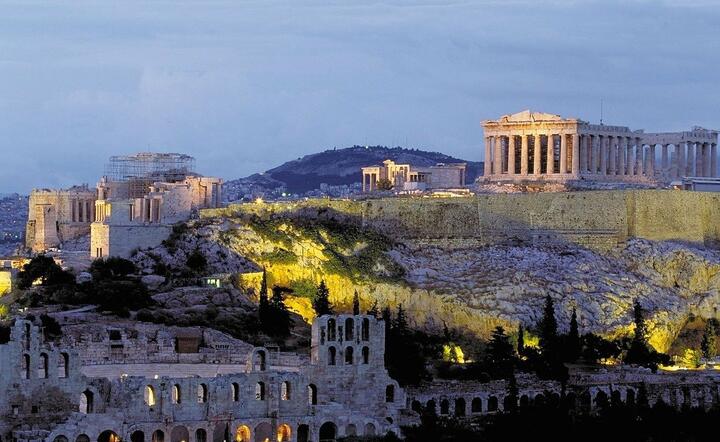 Grecja otwiera sezon turystyczny od 15 czerwca / autor: Pixabay