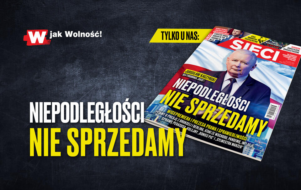 Kaczyński: I Rosja, i Niemcy próbują skasować swoje premie
