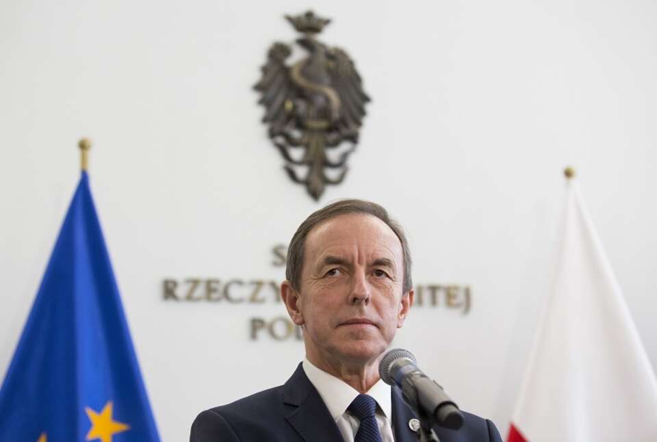 Tomasz Grodzki / autor: fratria