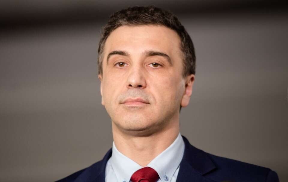 Jarosław Sachajko / autor: Fratria