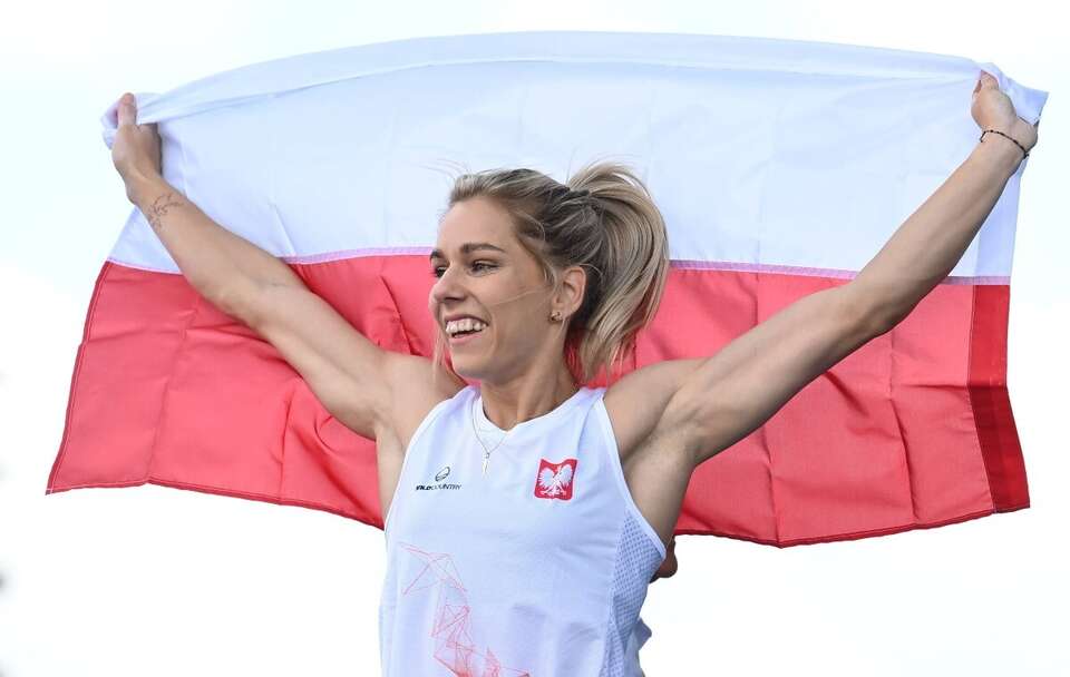 Aleksandra Mirosław / autor: PAP/Adam Warżawa